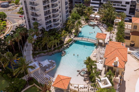 Holiday Holiday Chevron Renaissance Apartments - Hotel Gold Coast 10