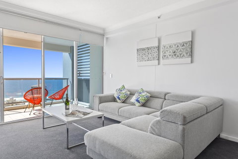 Holiday Holiday Chevron Renaissance Apartments - Hotel Gold Coast 13