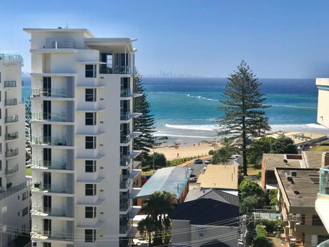 Rainbow Bay Resort Holiday Apartments - Hotel Gold Coast 6