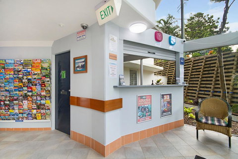 Rainbow Bay Resort Holiday Apartments - Hotel Gold Coast 17