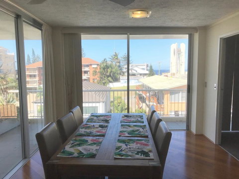 Rainbow Bay Resort Holiday Apartments - Hotel Gold Coast 9