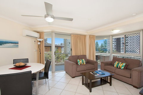 Rainbow Bay Resort Holiday Apartments - Hotel Gold Coast 11