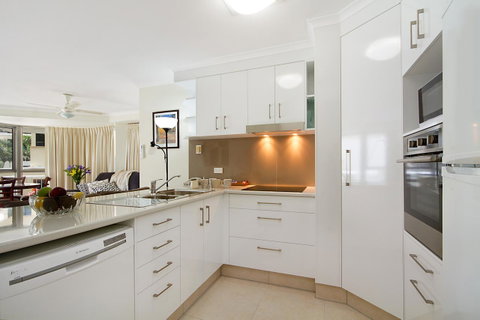 Rainbow Bay Resort Holiday Apartments - Hotel Gold Coast 4