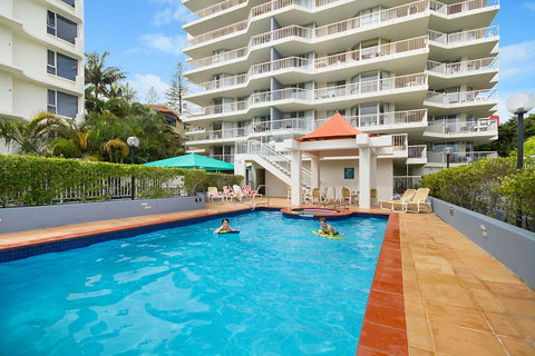 Rainbow Bay Resort Holiday Apartments - Hotel Gold Coast 1