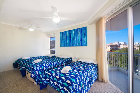 Rainbow Bay Resort Holiday Apartments - Hotel Gold Coast 13