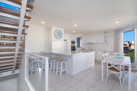Rainbow Bay Resort Holiday Apartments - Hotel Gold Coast 15