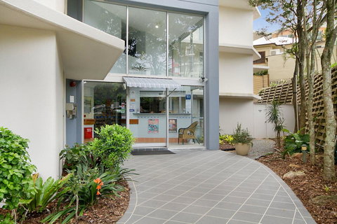 Rainbow Bay Resort Holiday Apartments - Hotel Gold Coast 12