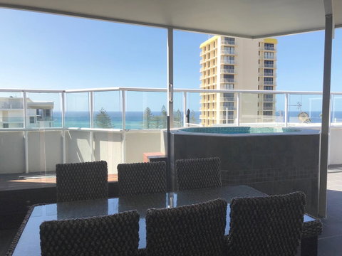 Rainbow Bay Resort Holiday Apartments - Hotel Gold Coast 19