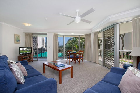 Rainbow Bay Resort Holiday Apartments - Hotel Gold Coast 16