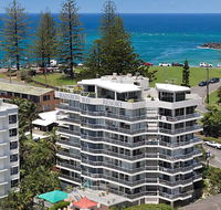 Rainbow Bay Resort - Hotel Gold Coast