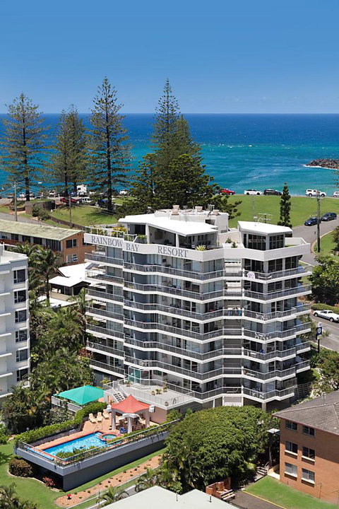 Rainbow Bay Resort Holiday Apartments - Hotel Gold Coast 0