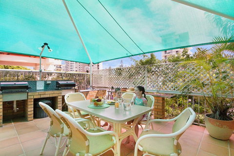 Rainbow Bay Resort Holiday Apartments - Hotel Gold Coast 8