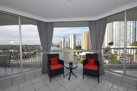 Moorings On Cavill Surfers Paradise - Hotel Gold Coast 9