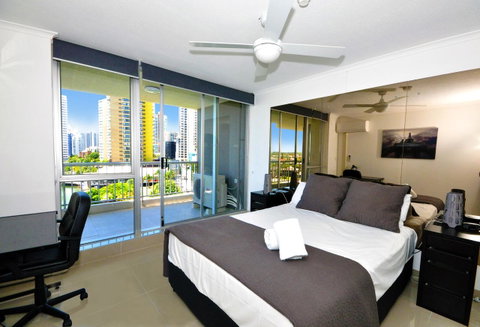 Moorings On Cavill Surfers Paradise - Hotel Gold Coast 31