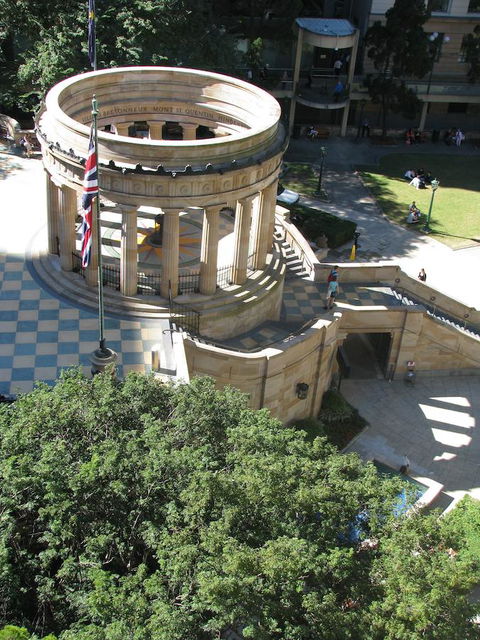 Adina Apartment Hotel Brisbane Anzac Square - Hotel Gold Coast 24