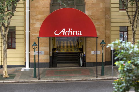 Adina Apartment Hotel Brisbane Anzac Square - Hotel Gold Coast 10