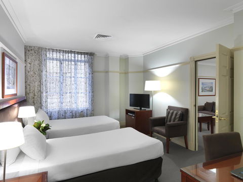 Adina Apartment Hotel Brisbane Anzac Square - Hotel Gold Coast 5