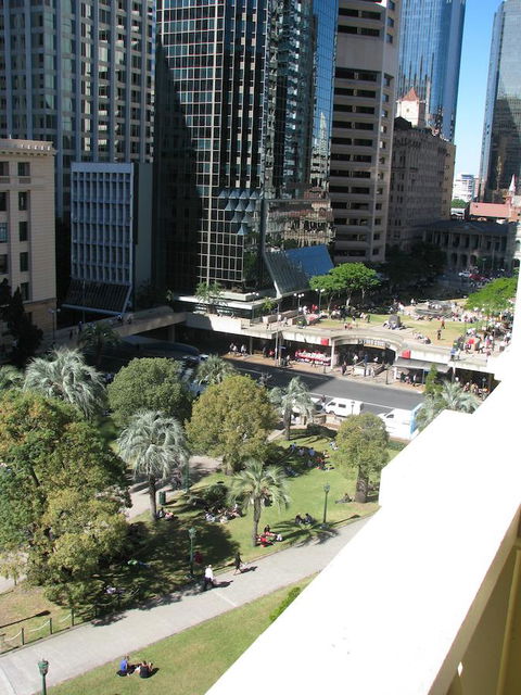Adina Apartment Hotel Brisbane Anzac Square - Hotel Gold Coast 21