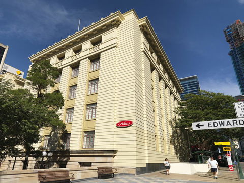 Adina Apartment Hotel Brisbane Anzac Square - Hotel Gold Coast 9