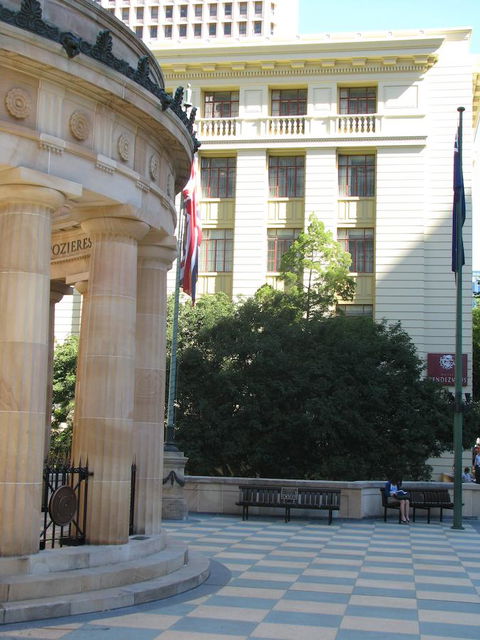 Adina Apartment Hotel Brisbane Anzac Square - Hotel Gold Coast 17