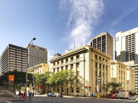 Adina Apartment Hotel Brisbane Anzac Square - Hotel Gold Coast 0