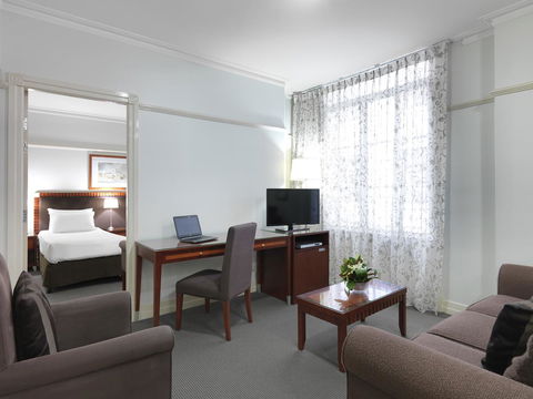 Adina Apartment Hotel Brisbane Anzac Square - Hotel Gold Coast 6