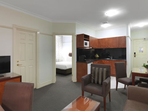 Adina Apartment Hotel Brisbane Anzac Square - Hotel Gold Coast 7
