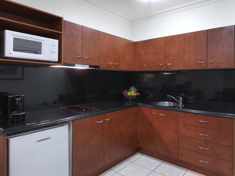 Adina Apartment Hotel Brisbane Anzac Square - Hotel Gold Coast 8