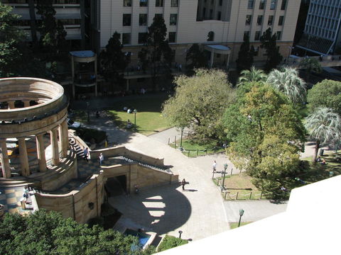 Adina Apartment Hotel Brisbane Anzac Square - Hotel Gold Coast 22
