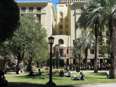 Adina Apartment Hotel Brisbane Anzac Square - Hotel Gold Coast 20