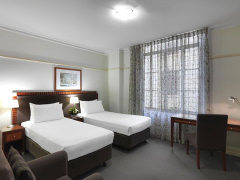 Adina Apartment Hotel Brisbane Anzac Square - Hotel Gold Coast 3