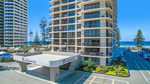 Surfers Aquarius On The Beach - Hotel Gold Coast 5