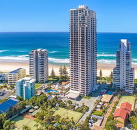 Surfers Aquarius on the Beach - Hotel Gold Coast