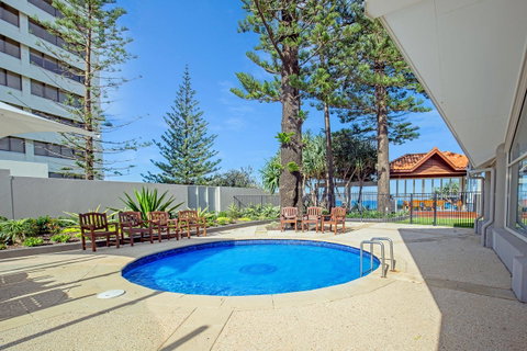 Surfers Aquarius On The Beach - Hotel Gold Coast 12