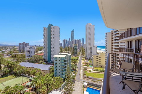 Surfers Aquarius On The Beach - Hotel Gold Coast 30