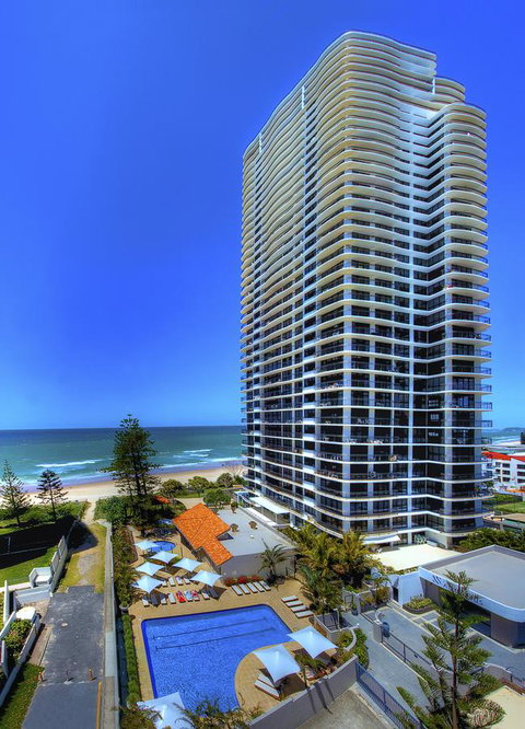 Surfers Aquarius On The Beach - Hotel Gold Coast 3