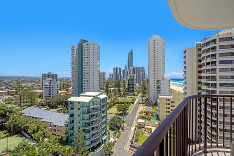 Surfers Aquarius On The Beach - Hotel Gold Coast 32
