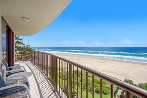 Surfers Aquarius On The Beach - Hotel Gold Coast 27