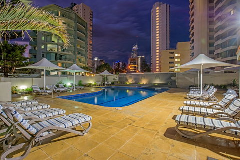 Surfers Aquarius On The Beach - Hotel Gold Coast 11
