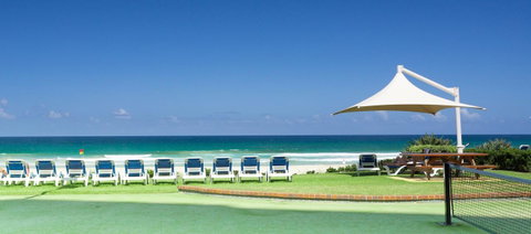 Breakers North Absolute Beachfront Apartments - Official - Hotel Gold Coast 1