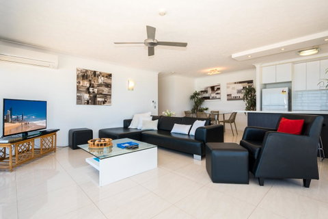 Breakers North Absolute Beachfront Apartments - Official - Hotel Gold Coast 23