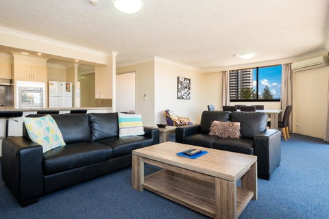 Breakers North Absolute Beachfront Apartments - Official - Hotel Gold Coast 15