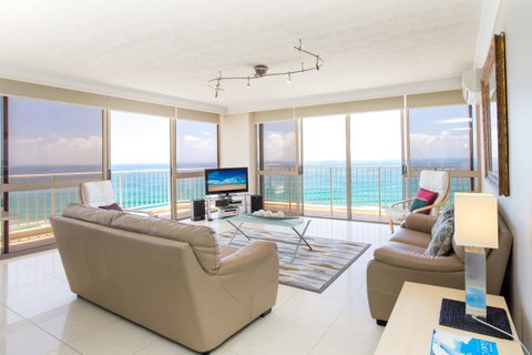 Breakers North Absolute Beachfront Apartments - Official - Hotel Gold Coast 0
