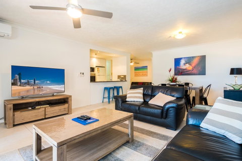 Breakers North Absolute Beachfront Apartments - Official - Hotel Gold Coast 31