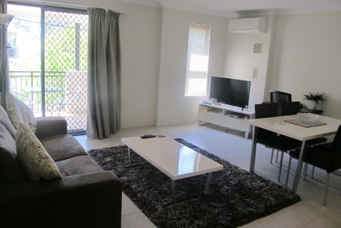 Spring Hill Mews Apartments - Hotel Gold Coast 14