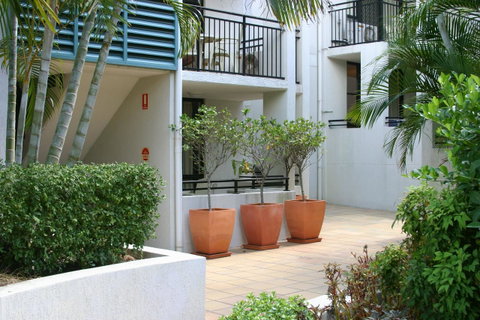 Spring Hill Mews Apartments - Hotel Gold Coast 37