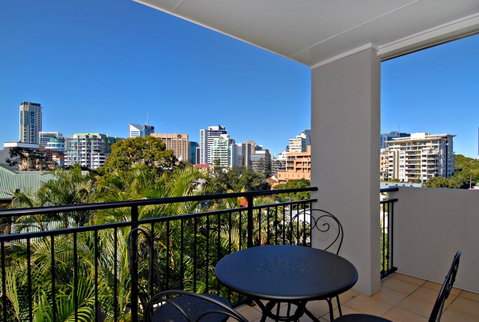 Spring Hill Mews Apartments - Hotel Gold Coast 24