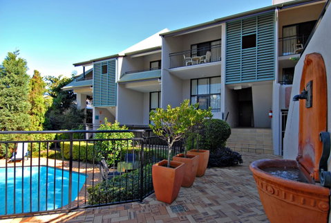 Spring Hill Mews Apartments - Hotel Gold Coast 4