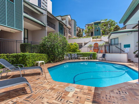 Spring Hill Mews Apartments - Hotel Gold Coast 2