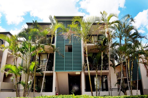 Spring Hill Mews Apartments - Hotel Gold Coast 36